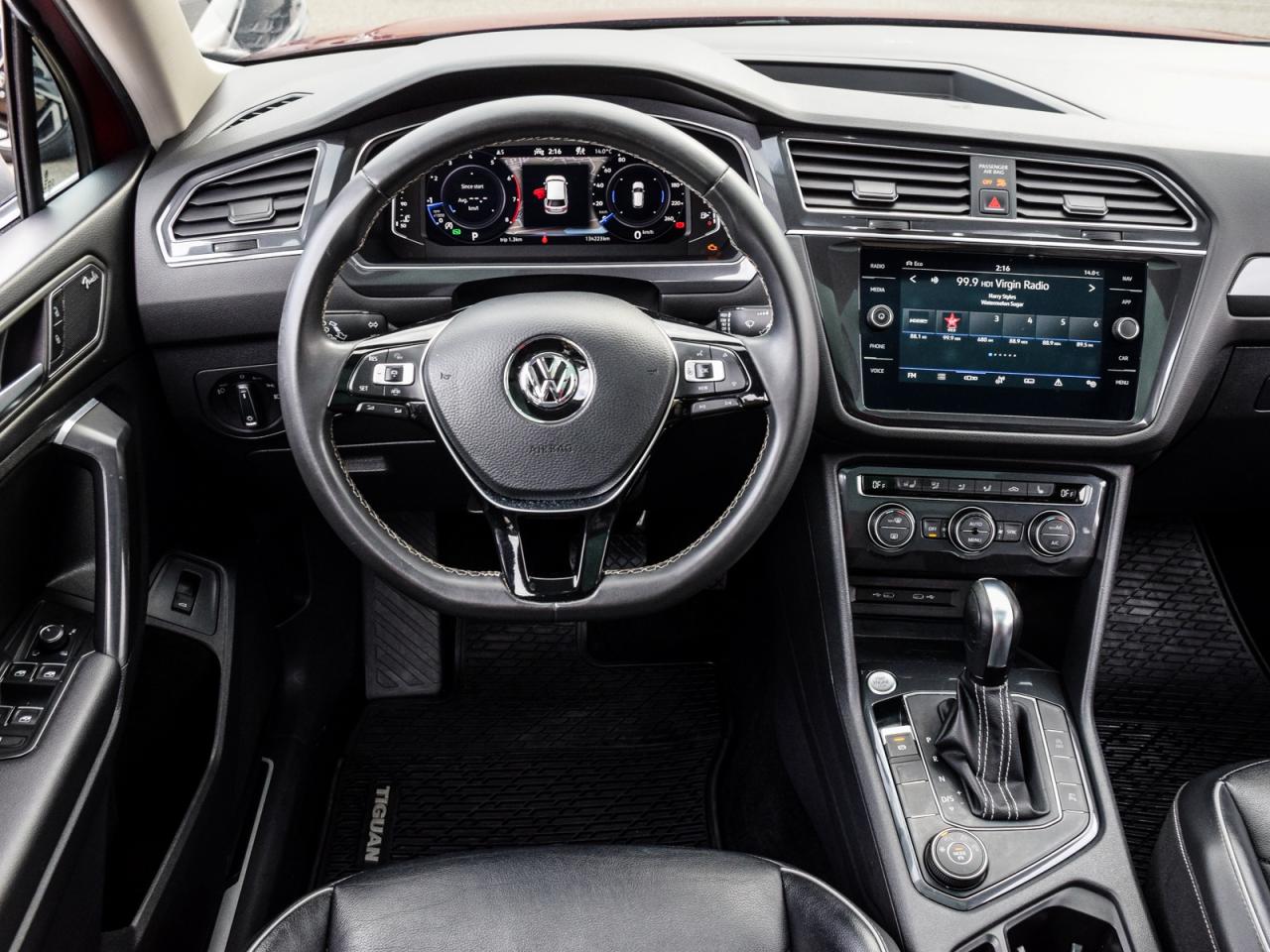 2021 Volkswagen Tiguan AWD   No accidents, 7-Passenger, #1 Price & Value Photo