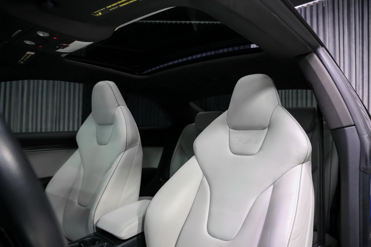 2013 Audi RS 5 COUPE QUATTRO V8 450HP BLKOPTIC CARBNINT SPORTDIFF Photo