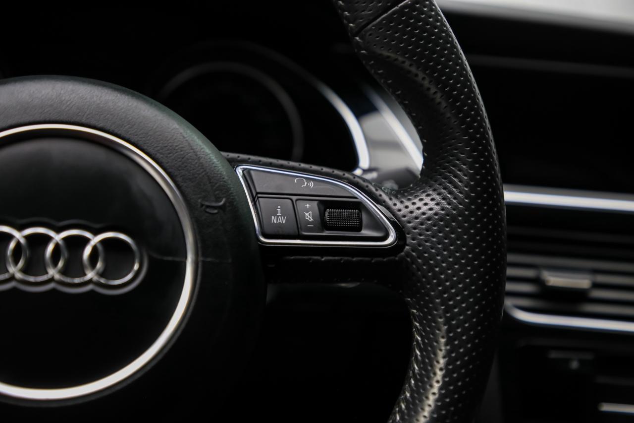 2013 Audi RS 5 COUPE QUATTRO V8 450HP BLKOPTIC CARBNINT SPORTDIFF Photo