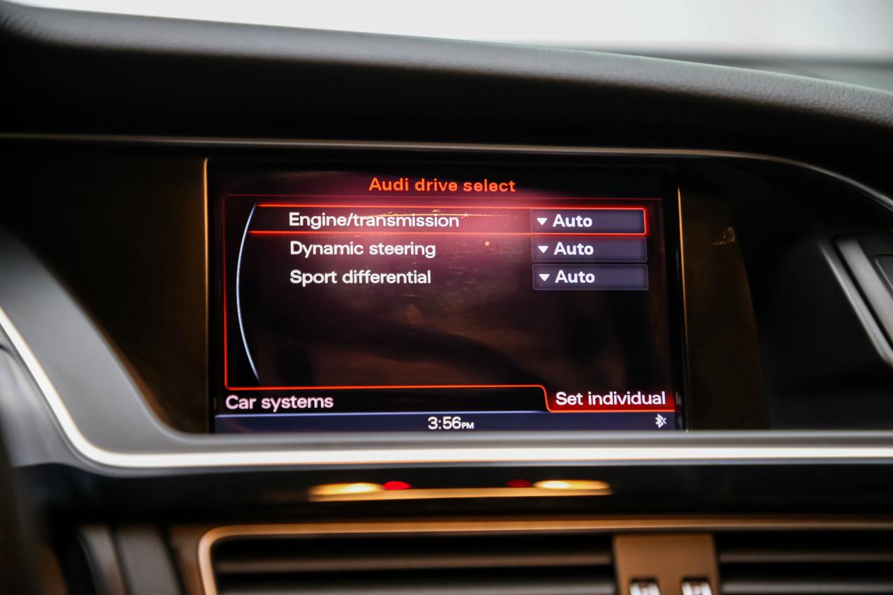 2013 Audi RS 5 COUPE QUATTRO V8 450HP BLKOPTIC CARBNINT SPORTDIFF Photo