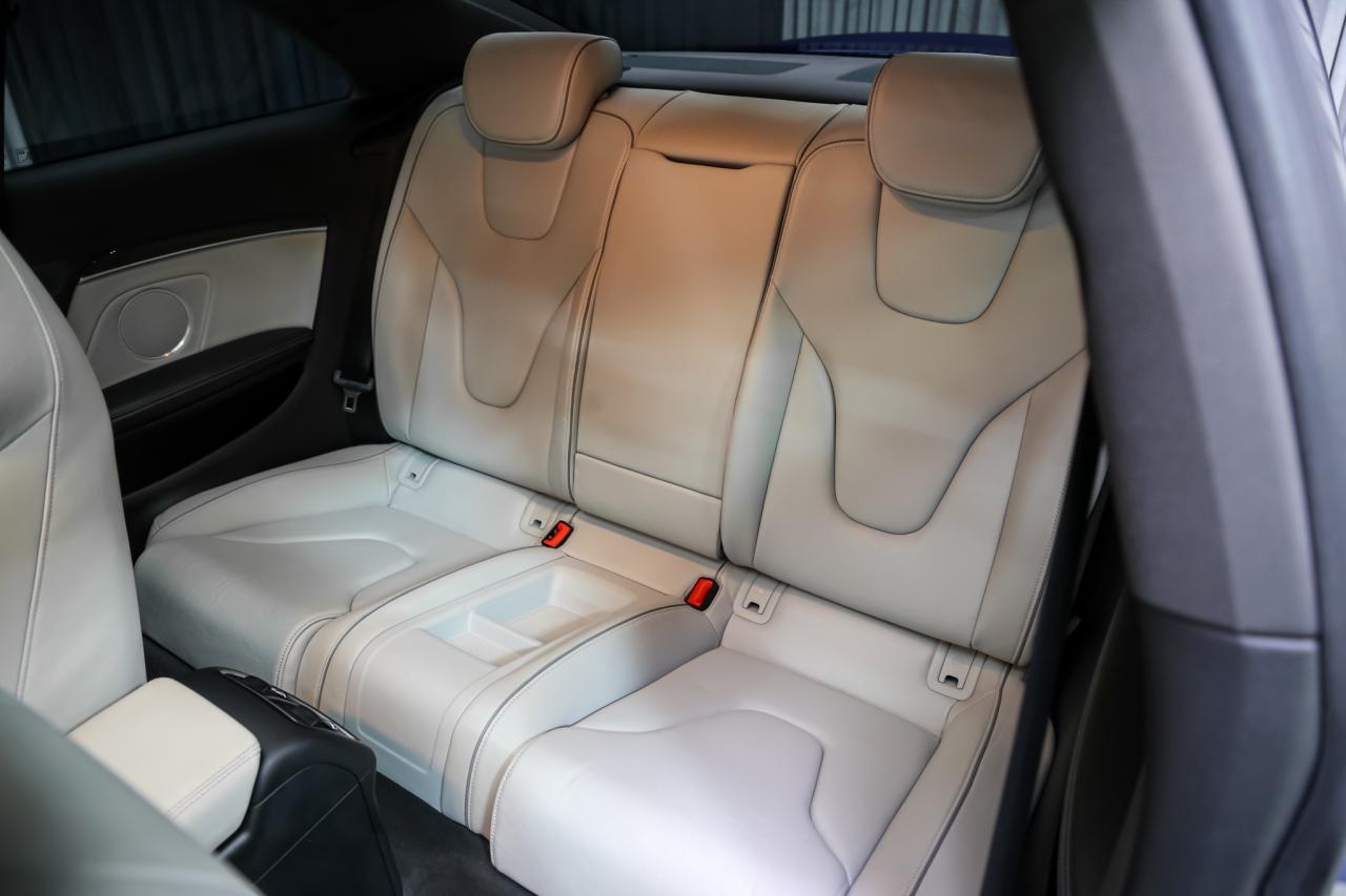 2013 Audi RS 5 COUPE QUATTRO V8 450HP BLKOPTIC CARBNINT SPORTDIFF Photo