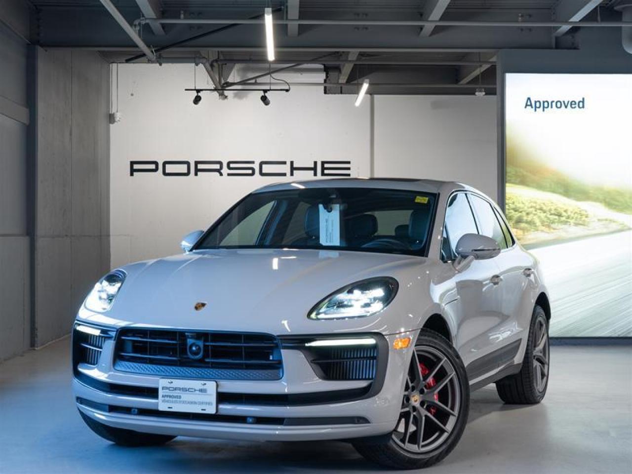 Used 2024 Porsche Macan S AWD for sale in Ottawa, ON