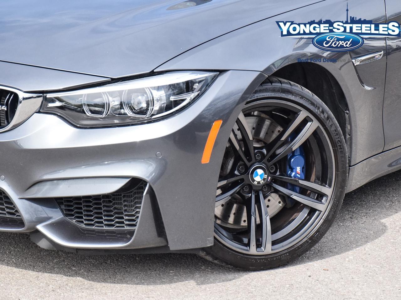 2020 BMW M4 Coupe Photo