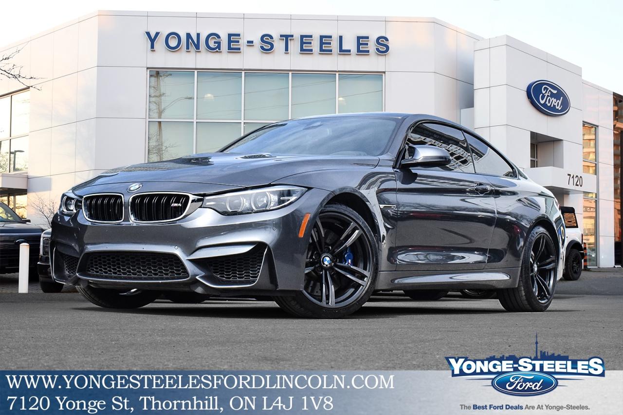 2020 BMW M4 Coupe Photo