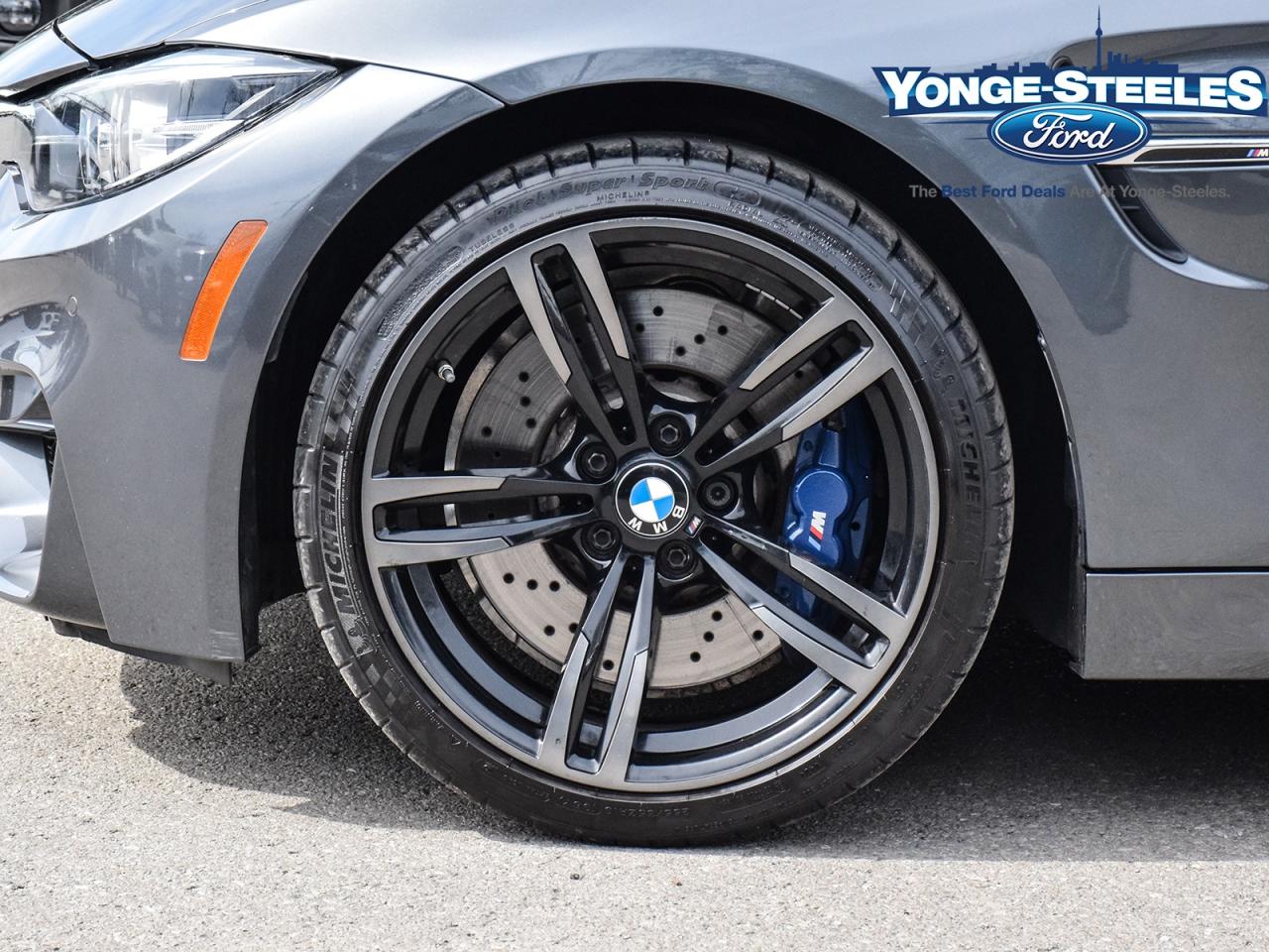 2020 BMW M4 Coupe Photo