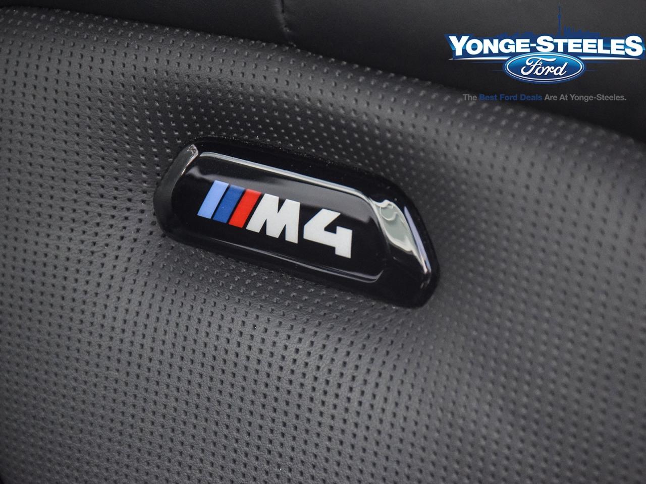 2020 BMW M4 Coupe Photo