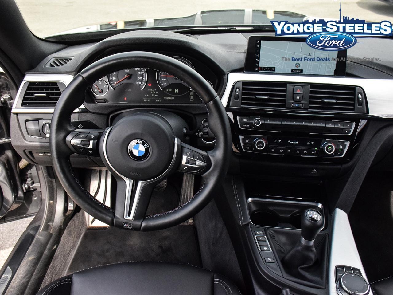 2020 BMW M4 Coupe Photo