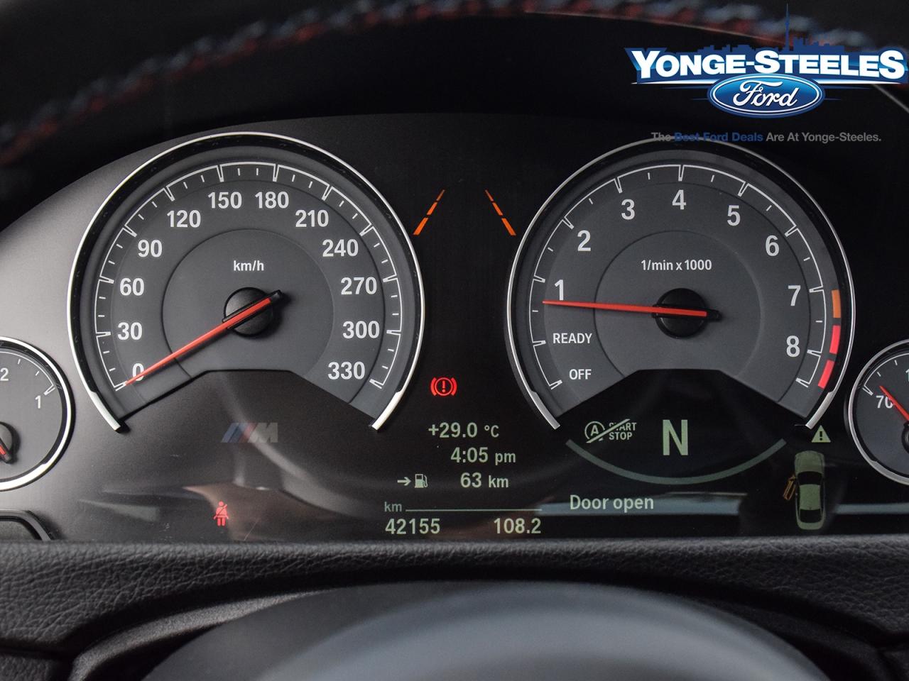 2020 BMW M4 Coupe Photo