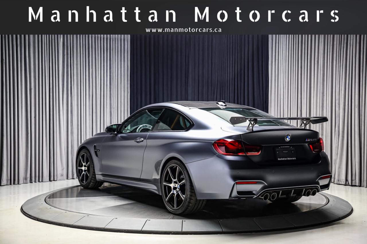 2016 BMW M4 GTS 493HP  CARBONWHEELS INDV.PAINT RARE ALMOSTNEW Photo4