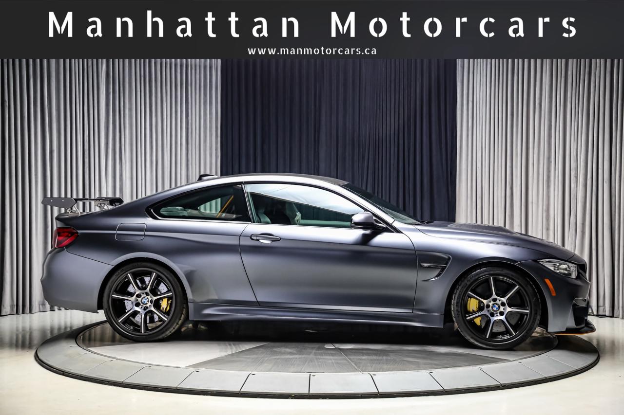 2016 BMW M4 GTS 493HP  CARBONWHEELS INDV.PAINT RARE ALMOSTNEW Photo