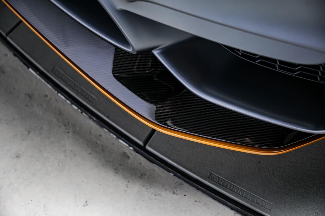 2016 BMW M4 GTS 493HP  CARBONWHEELS INDV.PAINT RARE ALMOSTNEW Photo