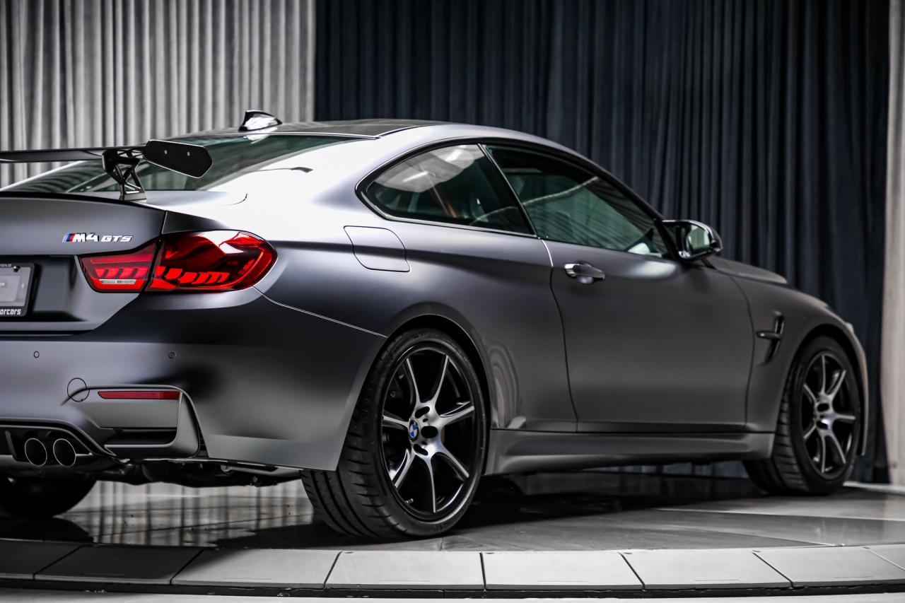 2016 BMW M4 GTS 493HP  CARBONWHEELS INDV.PAINT RARE ALMOSTNEW Photo