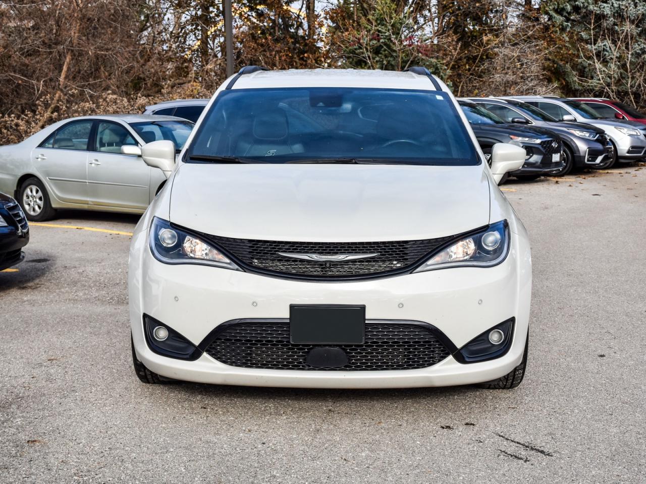 2020 Chrysler Pacifica STOW N GO   1owner   No Accidents   Full Serv Recs Photo