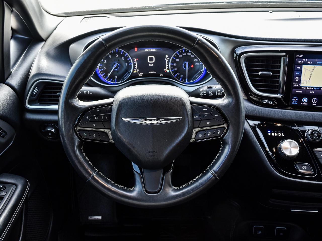 2020 Chrysler Pacifica STOW N GO   1owner   No Accidents   Full Serv Recs Photo