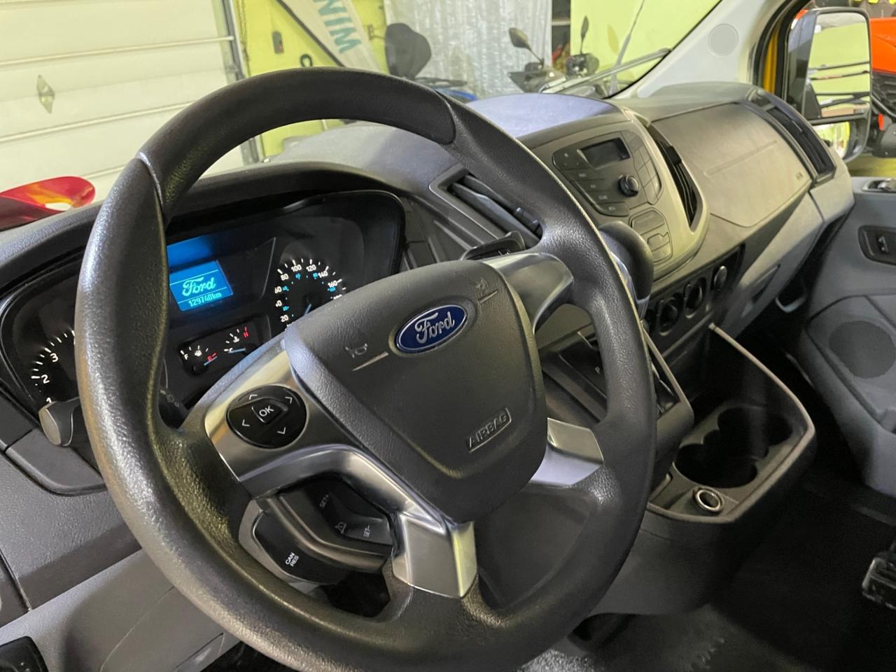 2018 Ford Transit Cargo Van T-250 148 HIGH ROOF   CAMERA   LEATHER   SERVICE H Photo