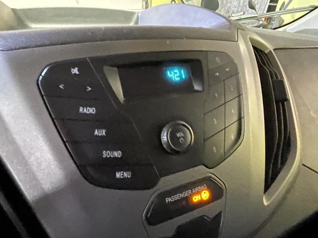 2018 Ford Transit Cargo Van T-250 148 HIGH ROOF   CAMERA   LEATHER   SERVICE H Photo