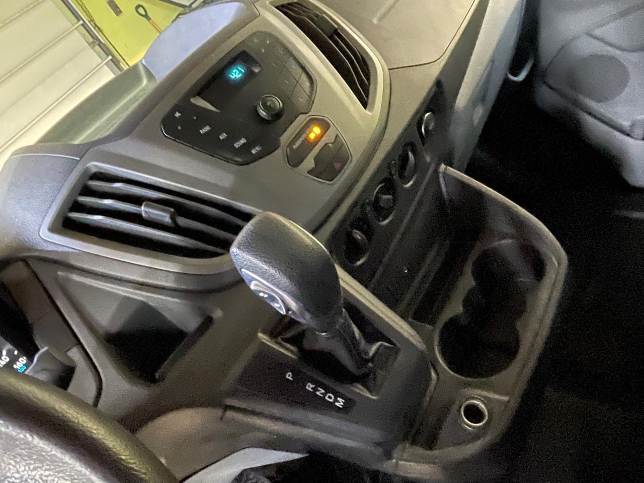 2018 Ford Transit Cargo Van T-250 148 HIGH ROOF   CAMERA   LEATHER   SERVICE H Photo