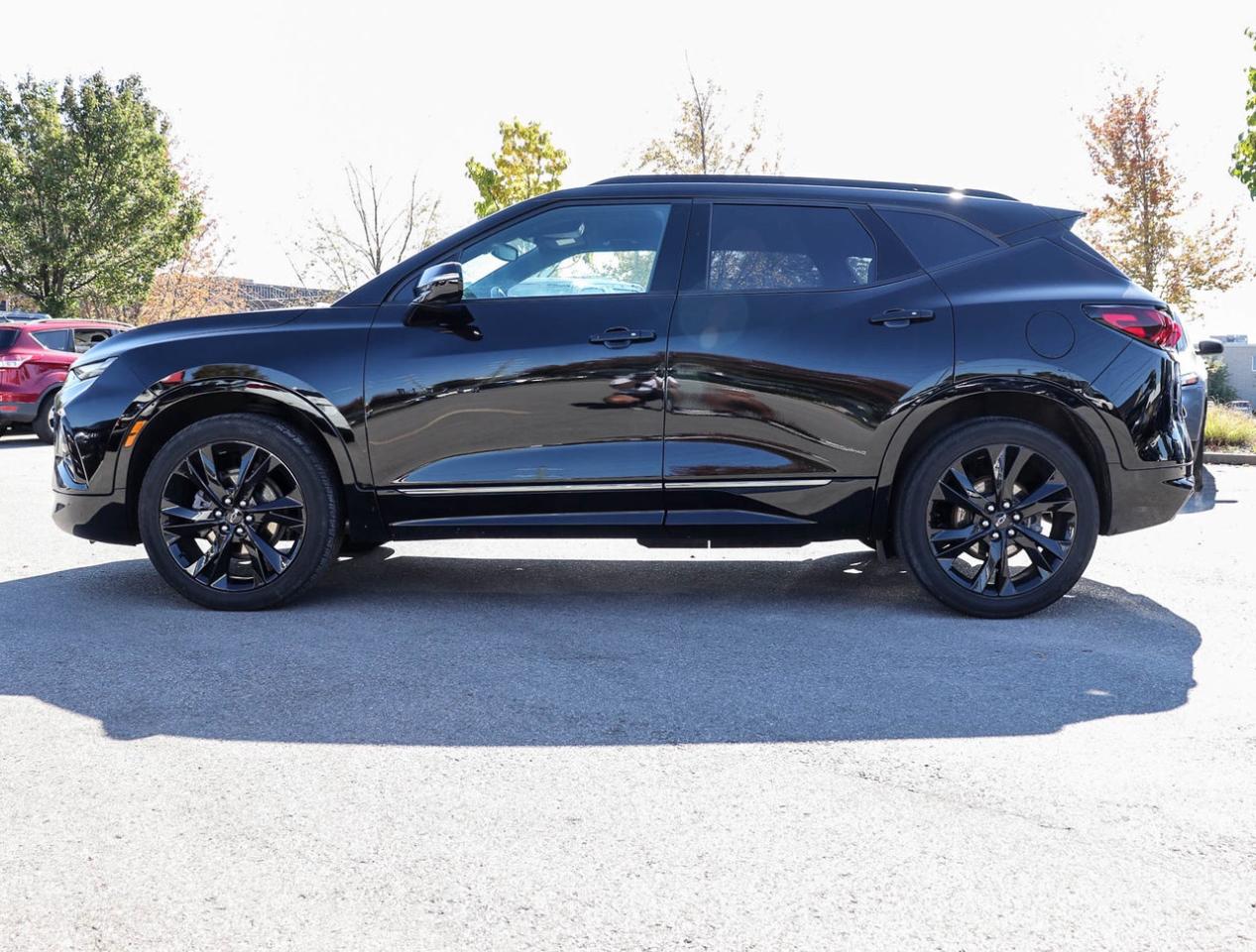 2022 Chevrolet Blazer RS !!! NO ACCIDENTS !!! ONE OWNER !!! 21 ALLOYS Photo