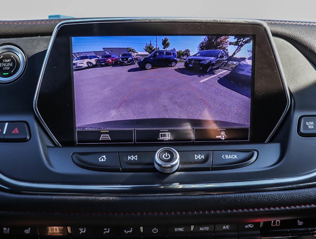 2022 Chevrolet Blazer RS !!! NO ACCIDENTS !!! ONE OWNER !!! 21 ALLOYS Photo