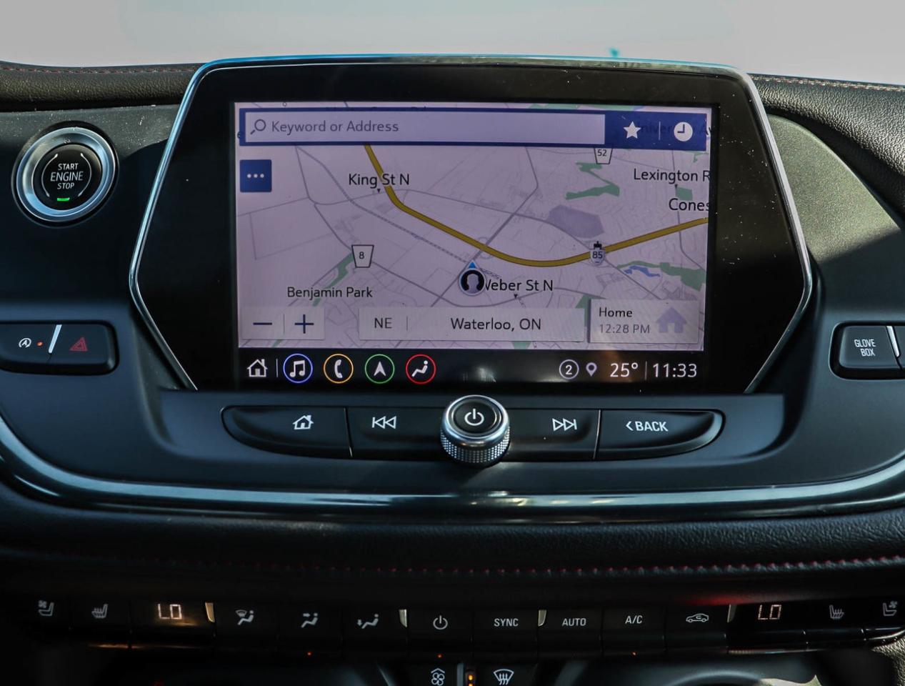 2022 Chevrolet Blazer RS !!! NO ACCIDENTS !!! ONE OWNER !!! 21 ALLOYS Photo