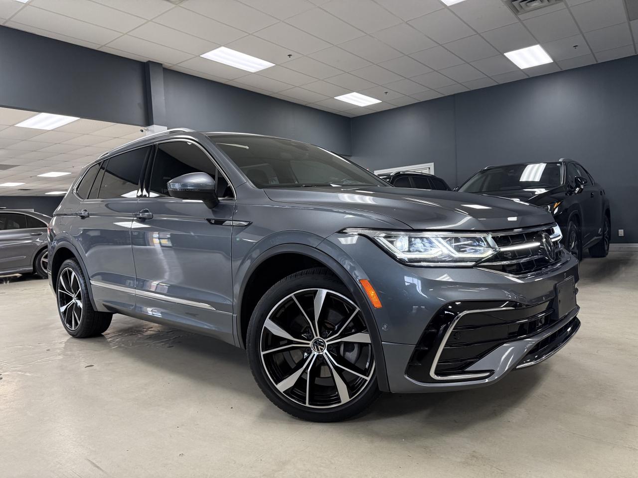 2022 Volkswagen Tiguan Highline R-Line 4MOTION**7 PASSENGER*NO ACCIDENTS! Photo