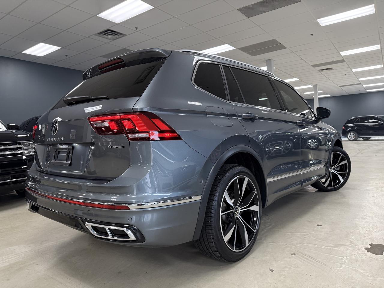 2022 Volkswagen Tiguan Highline R-Line 4MOTION**7 PASSENGER*NO ACCIDENTS! Photo