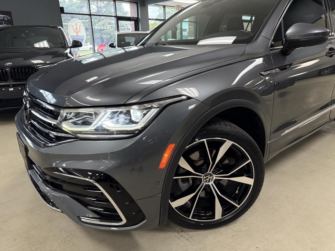 2022 Volkswagen Tiguan Highline R-Line 4MOTION**7 PASSENGER*NO ACCIDENTS! Photo