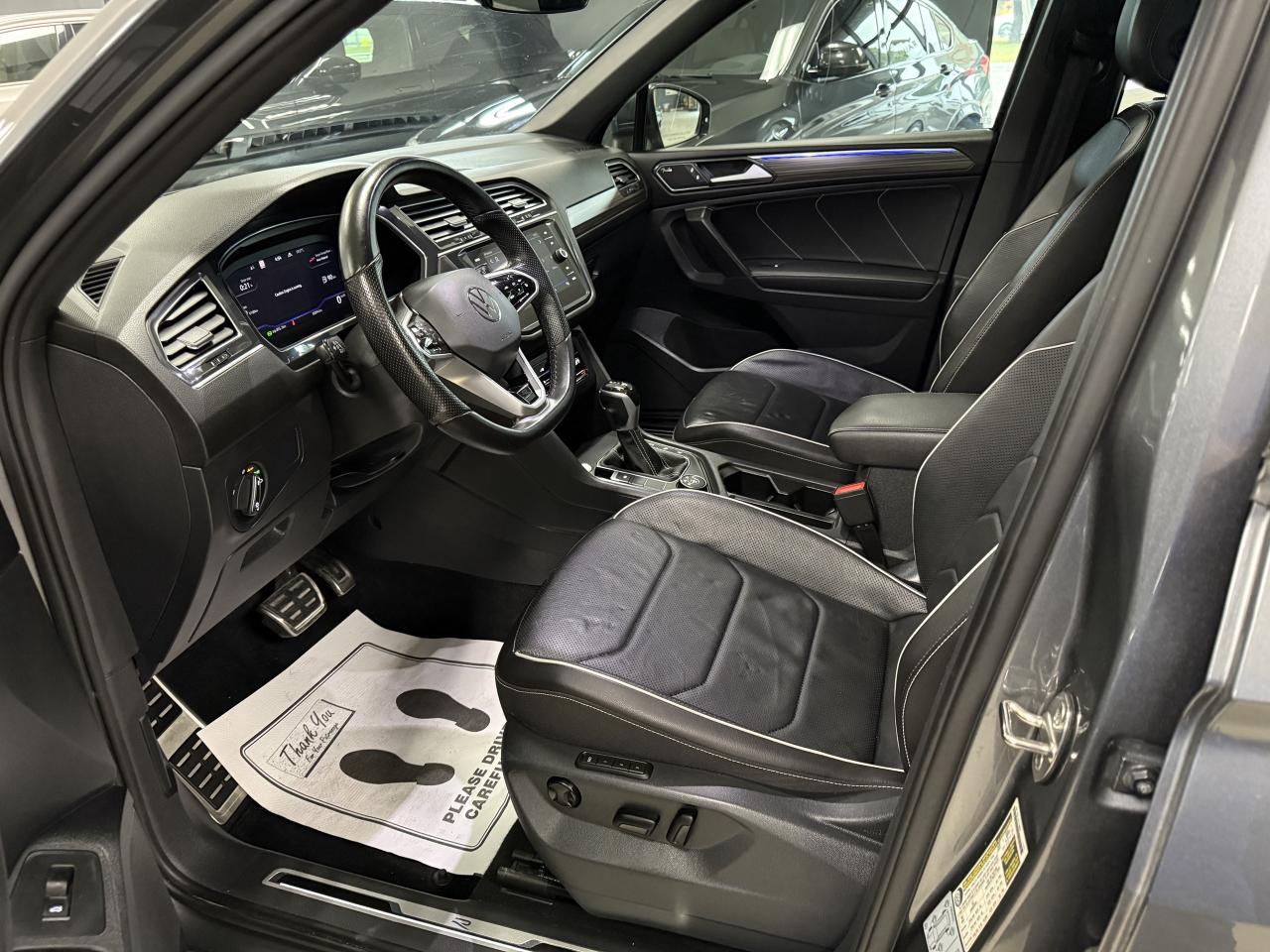 2022 Volkswagen Tiguan Highline R-Line 4MOTION**7 PASSENGER*NO ACCIDENTS! Photo
