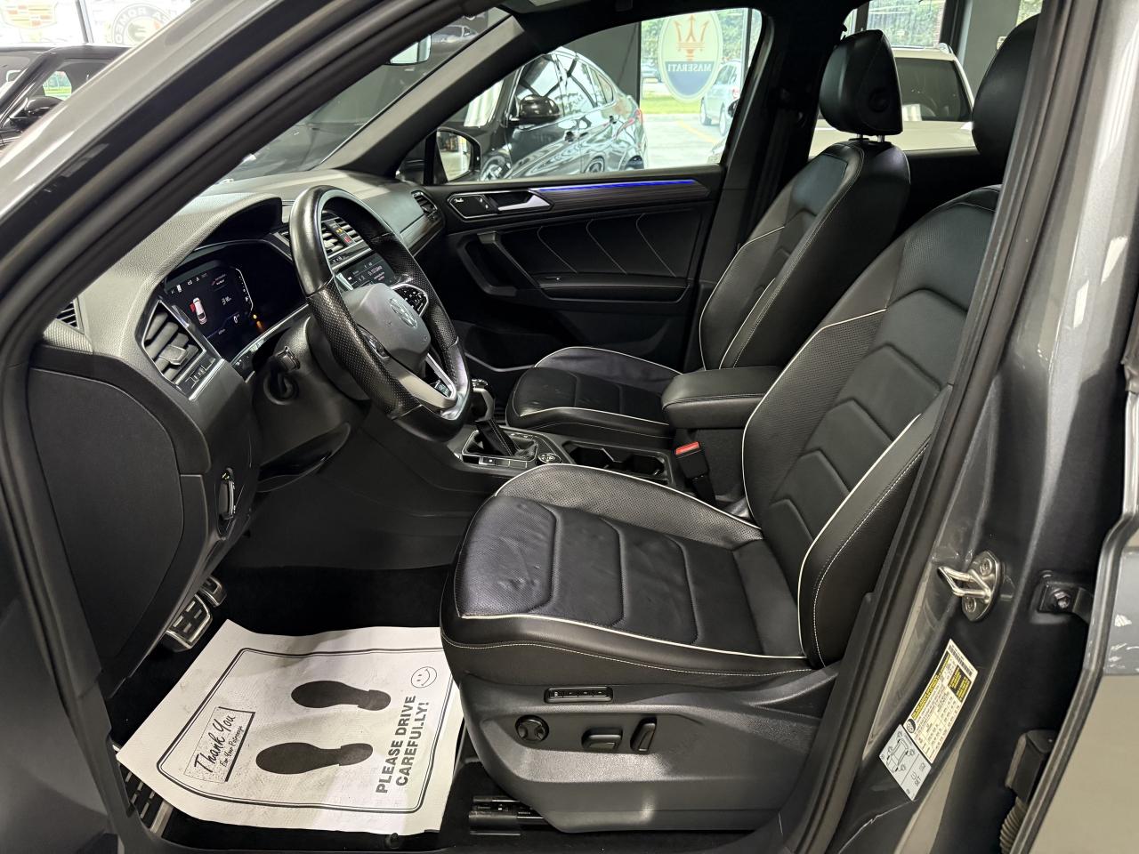 2022 Volkswagen Tiguan Highline R-Line 4MOTION**7 PASSENGER*NO ACCIDENTS! Photo