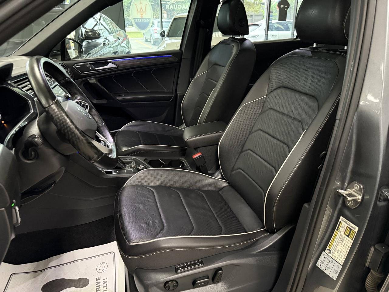 2022 Volkswagen Tiguan Highline R-Line 4MOTION**7 PASSENGER*NO ACCIDENTS! Photo