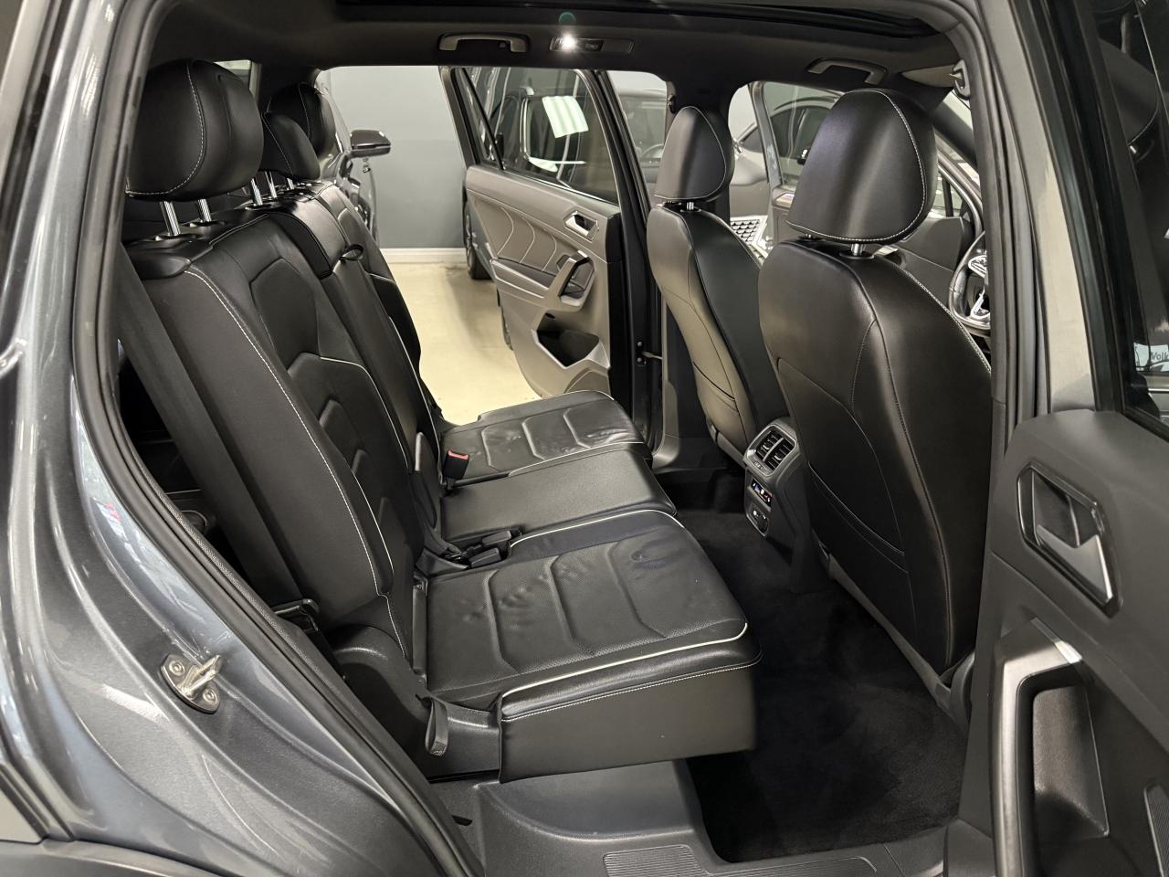 2022 Volkswagen Tiguan Highline R-Line 4MOTION**7 PASSENGER*NO ACCIDENTS! Photo