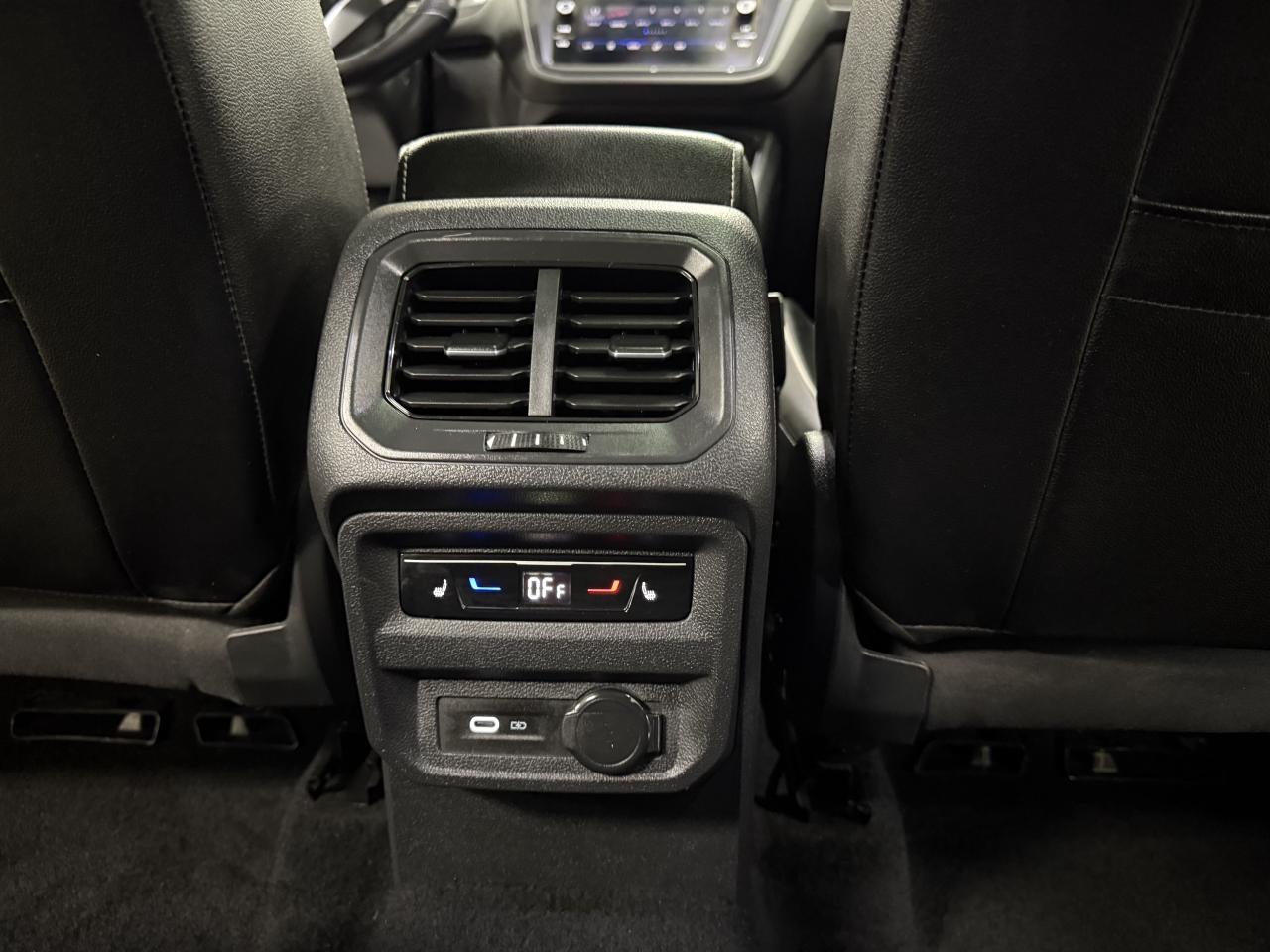 2022 Volkswagen Tiguan Highline R-Line 4MOTION**7 PASSENGER*NO ACCIDENTS! Photo