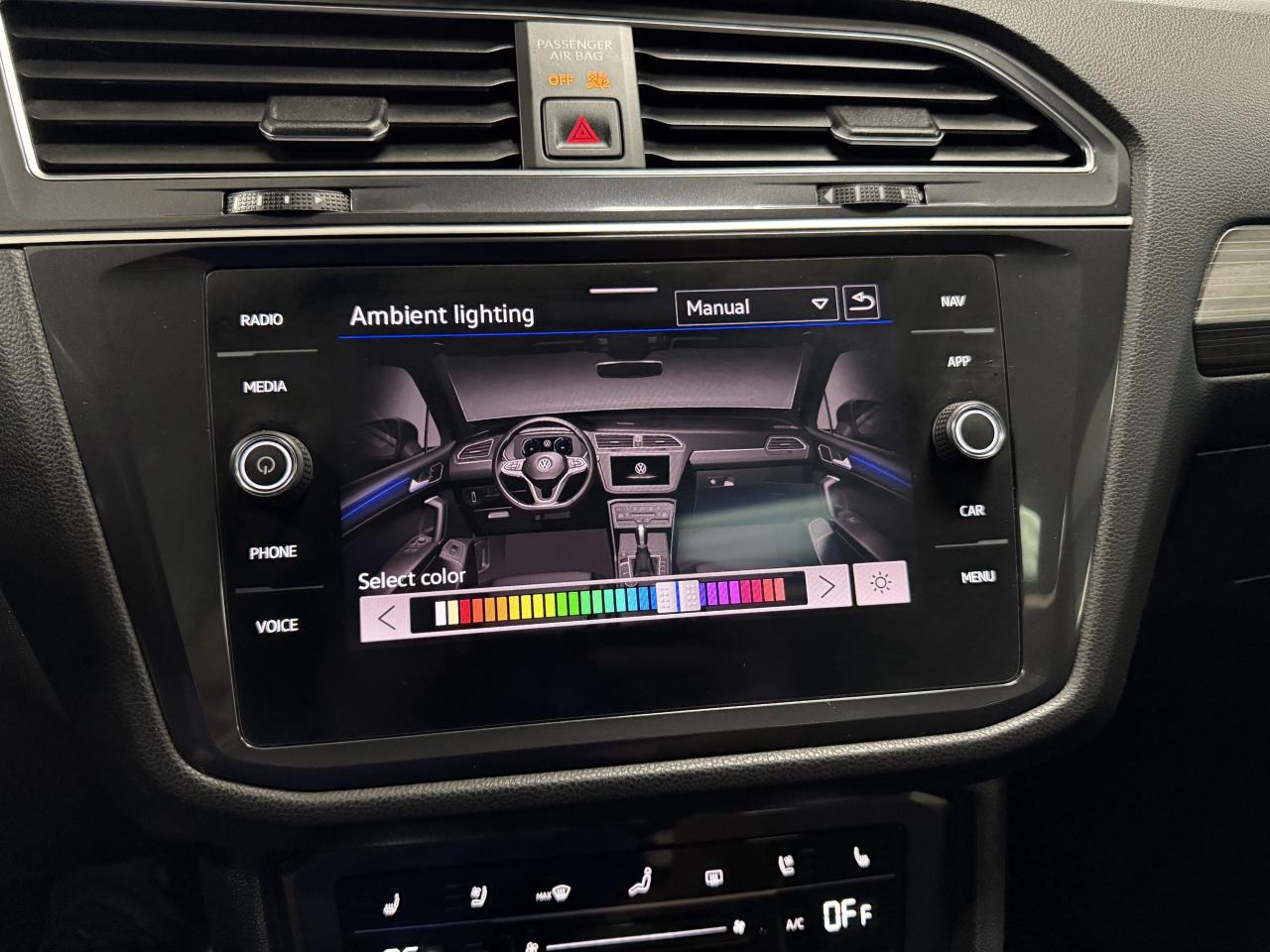 2022 Volkswagen Tiguan Highline R-Line 4MOTION**7 PASSENGER*NO ACCIDENTS! Photo