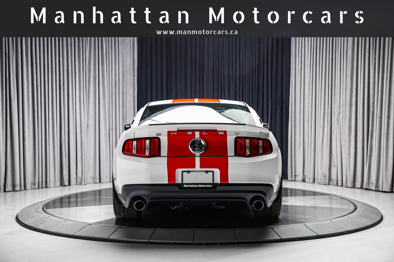 2012 Ford Mustang SHELBY GT 500 5.4L 550HP  SVTPERFORMANCEPKG NAV Photo
