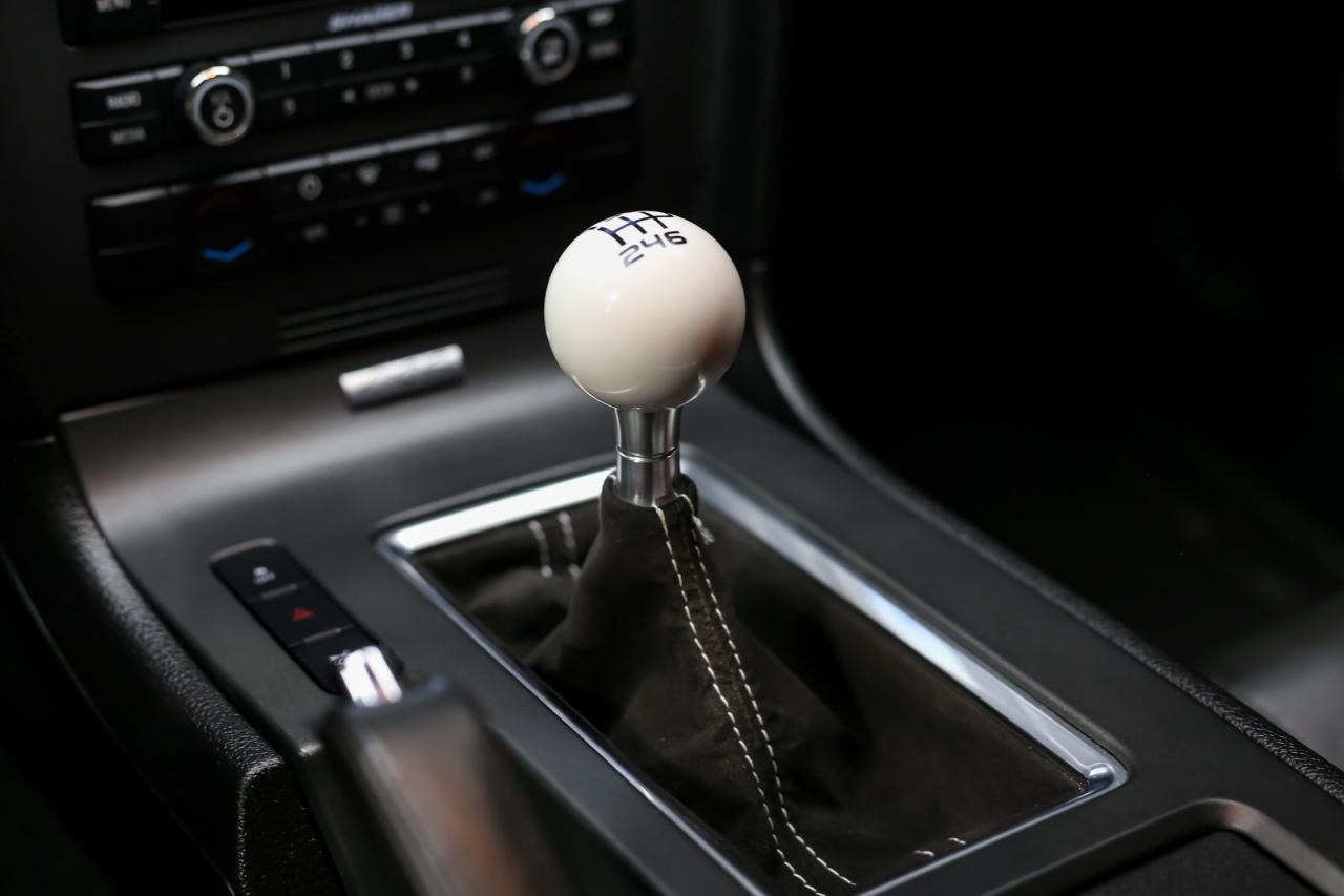 2012 Ford Mustang SHELBY GT 500 5.4L 550HP  SVTPERFORMANCEPKG NAV Photo