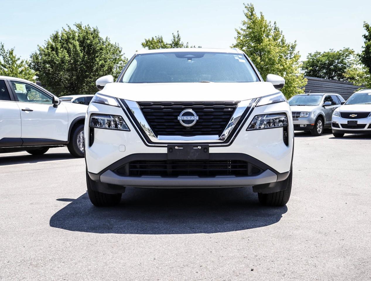 2023 Nissan Rogue SV Moonroof 1.5L TURBO AWD Photo