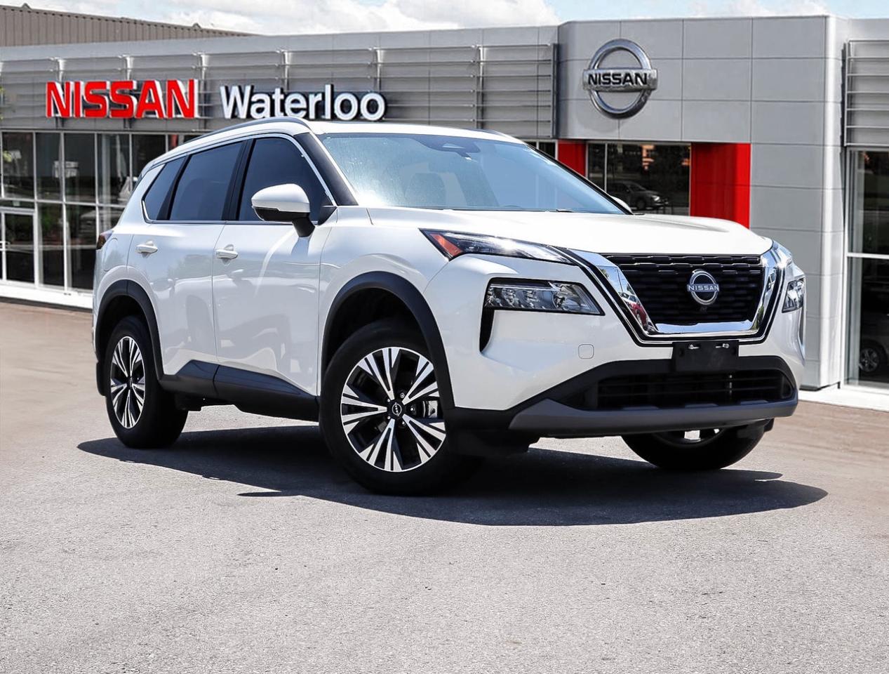 2023 Nissan Rogue SV Moonroof 1.5L TURBO AWD Photo0