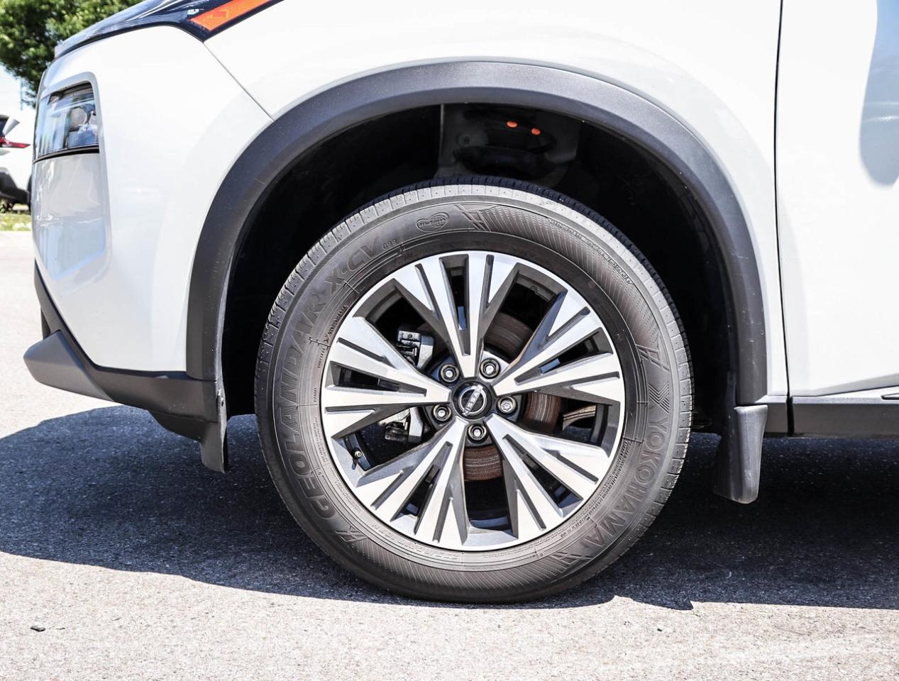 2023 Nissan Rogue SV Moonroof 1.5L TURBO AWD Photo