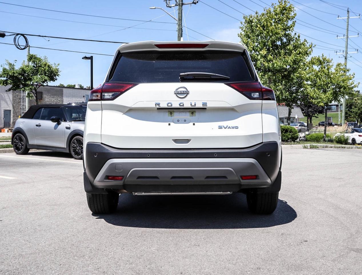 2023 Nissan Rogue SV Moonroof 1.5L TURBO AWD Photo
