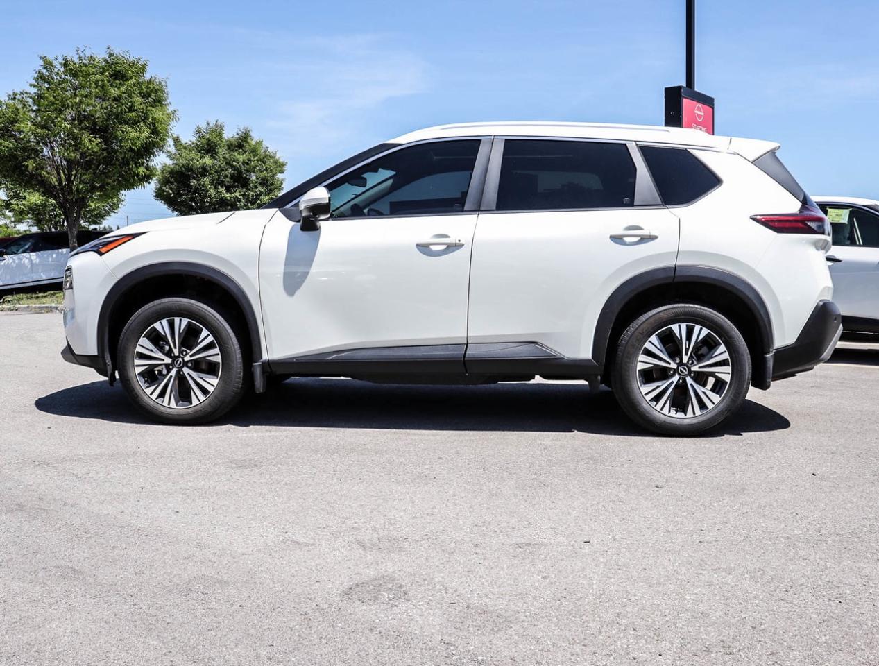 2023 Nissan Rogue SV Moonroof 1.5L TURBO AWD Photo
