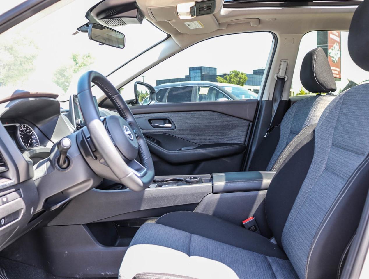 2023 Nissan Rogue SV Moonroof 1.5L TURBO AWD Photo