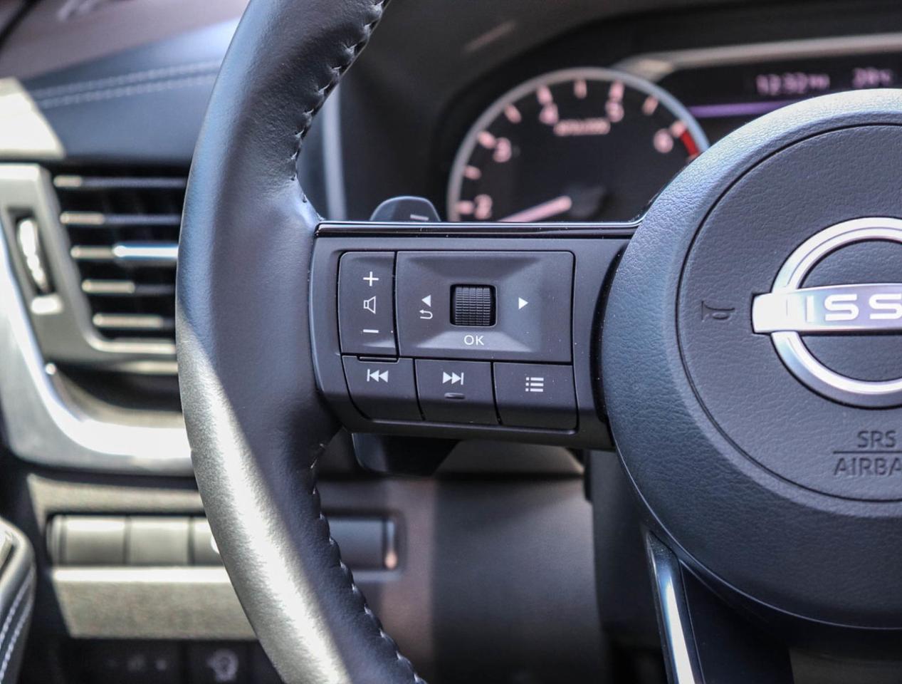 2023 Nissan Rogue SV Moonroof 1.5L TURBO AWD Photo