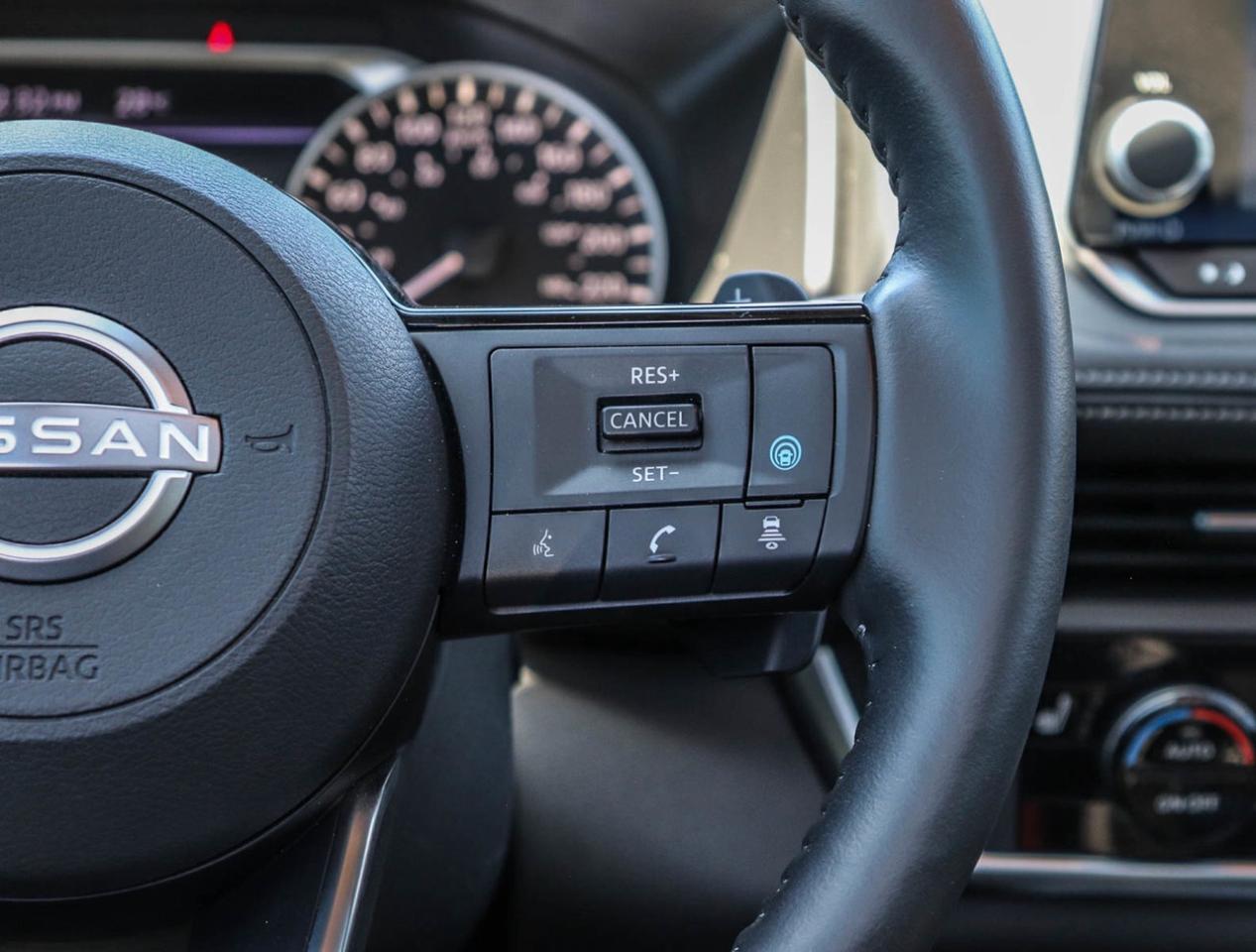 2023 Nissan Rogue SV Moonroof 1.5L TURBO AWD Photo