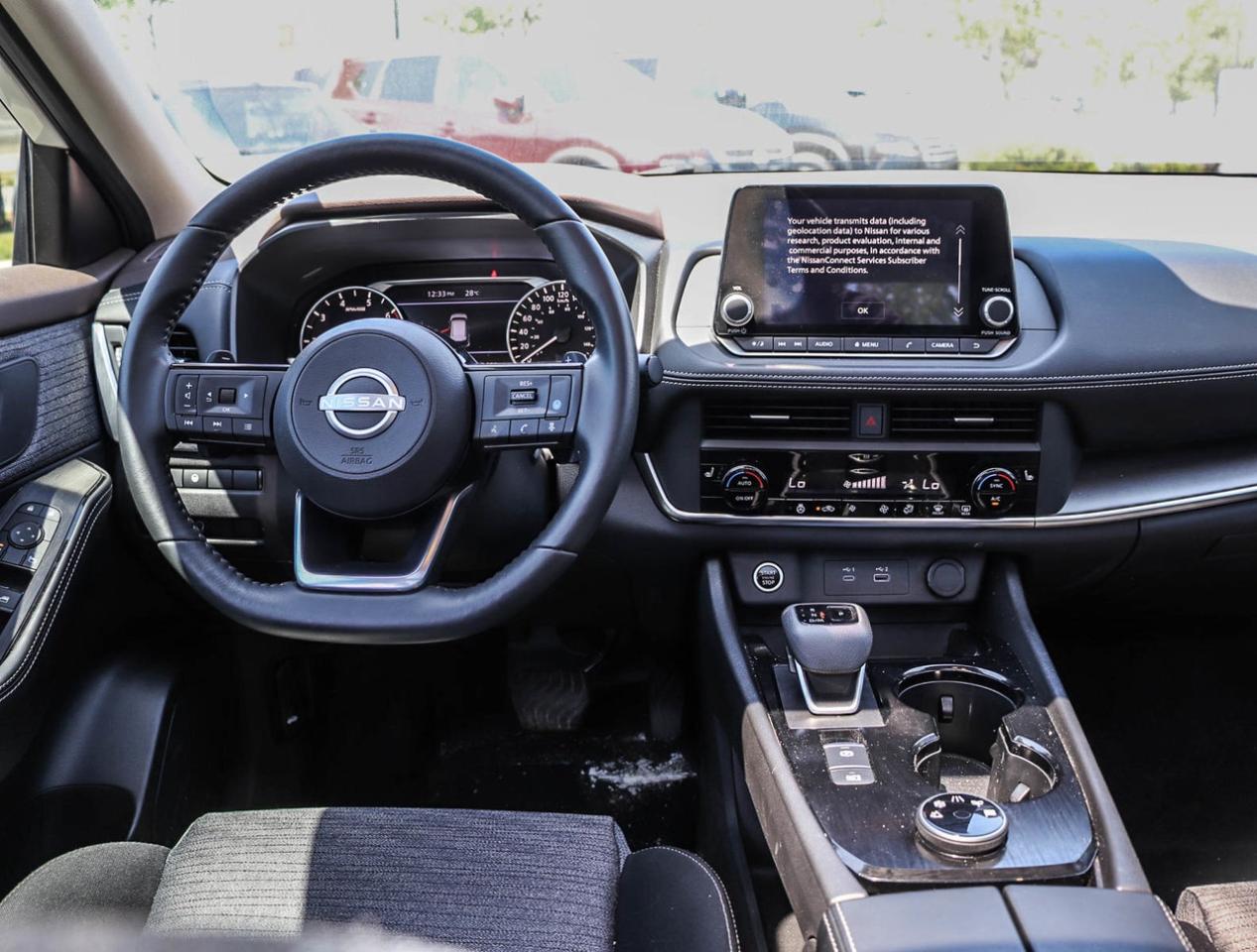 2023 Nissan Rogue SV Moonroof 1.5L TURBO AWD Photo