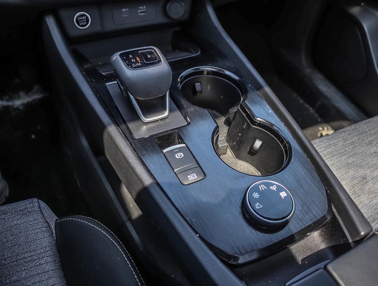 2023 Nissan Rogue SV Moonroof 1.5L TURBO AWD Photo