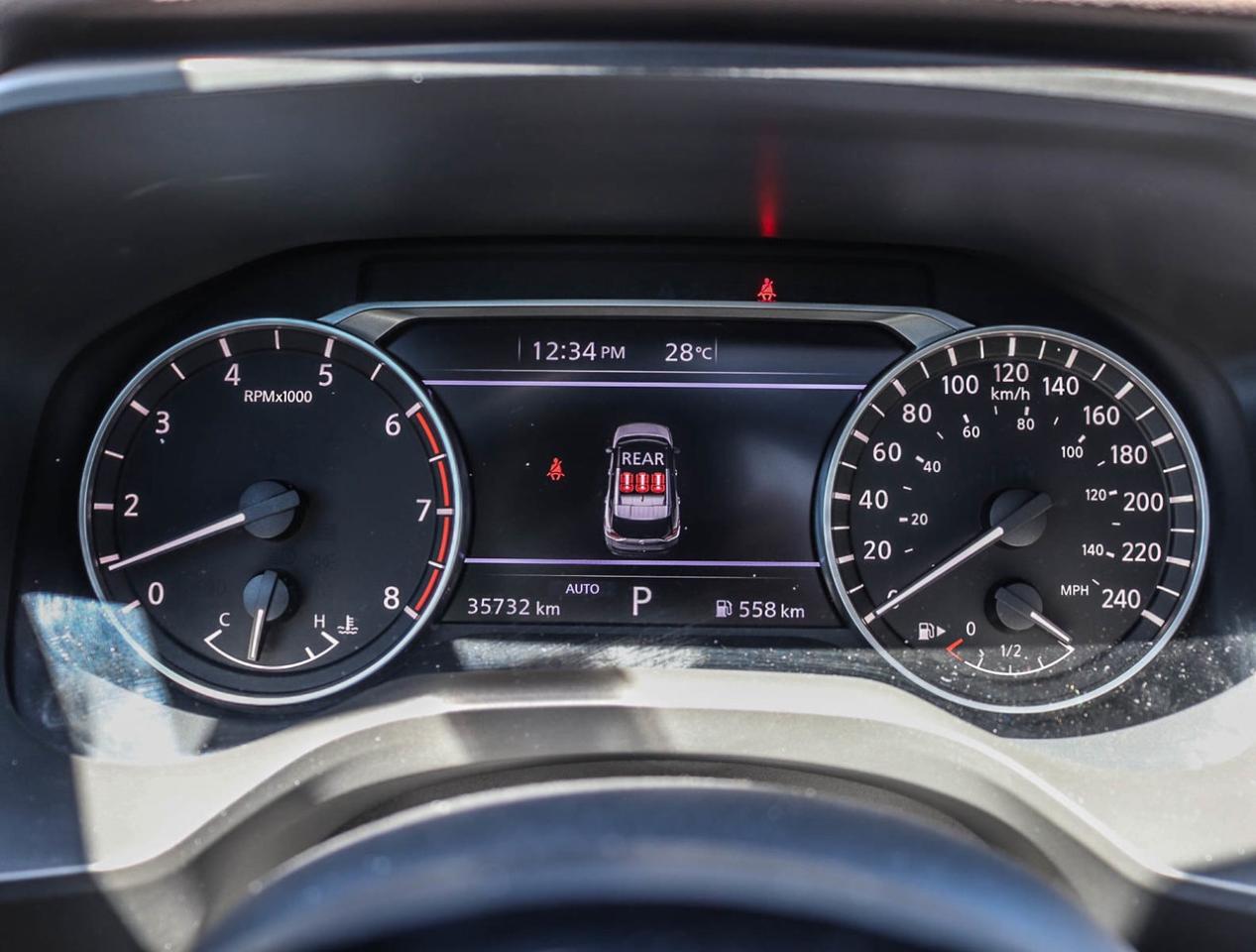 2023 Nissan Rogue SV Moonroof 1.5L TURBO AWD Photo