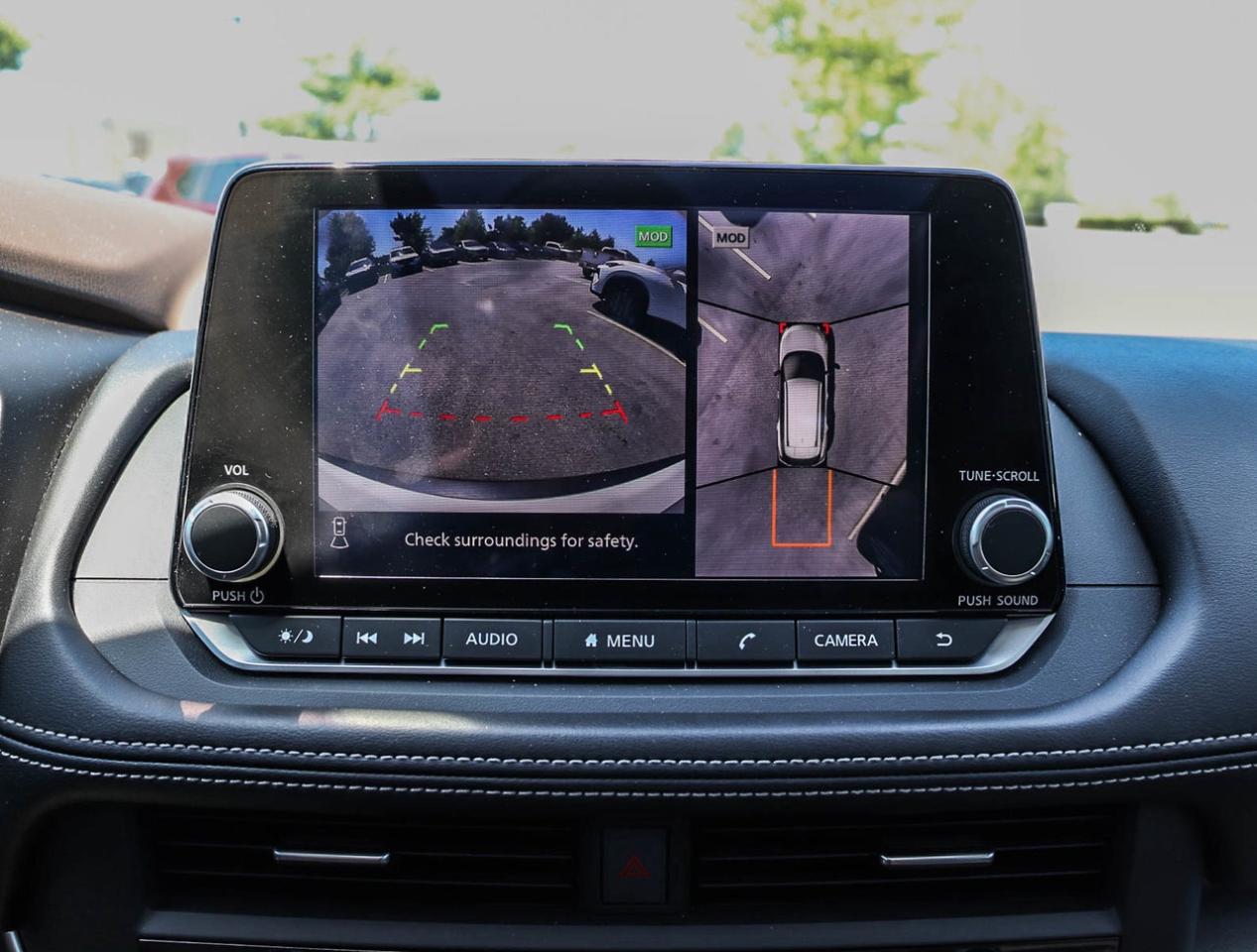 2023 Nissan Rogue SV Moonroof 1.5L TURBO AWD Photo