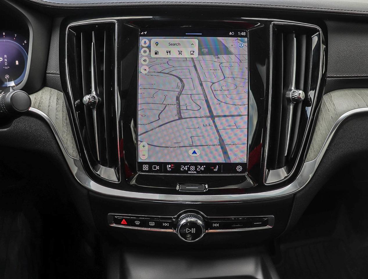 2024 Volvo S60 Ultimate Dark Theme Photo