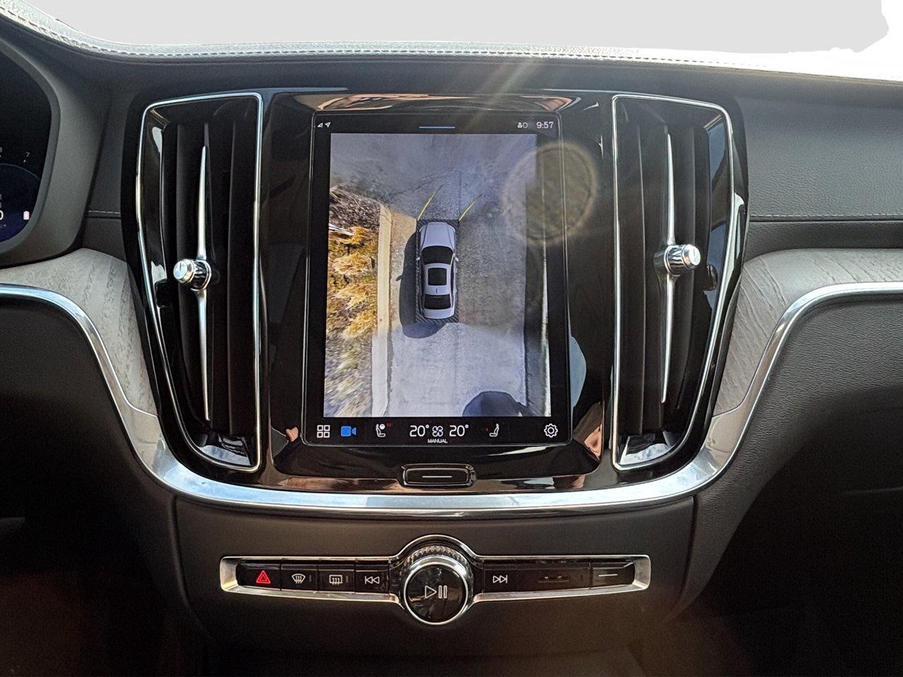 2024 Volvo S60 Ultimate Dark Theme Photo