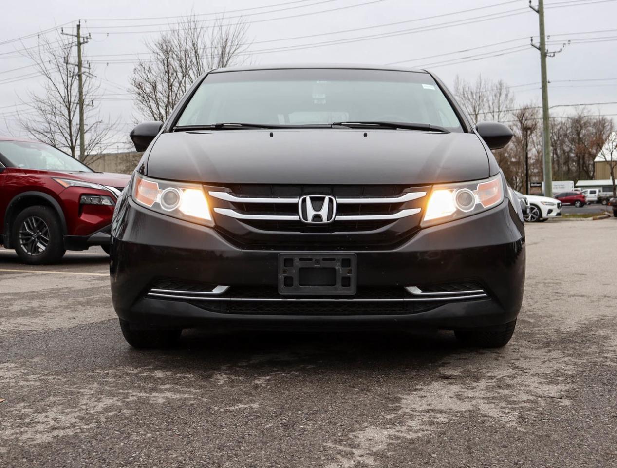 2014 Honda Odyssey EX Photo